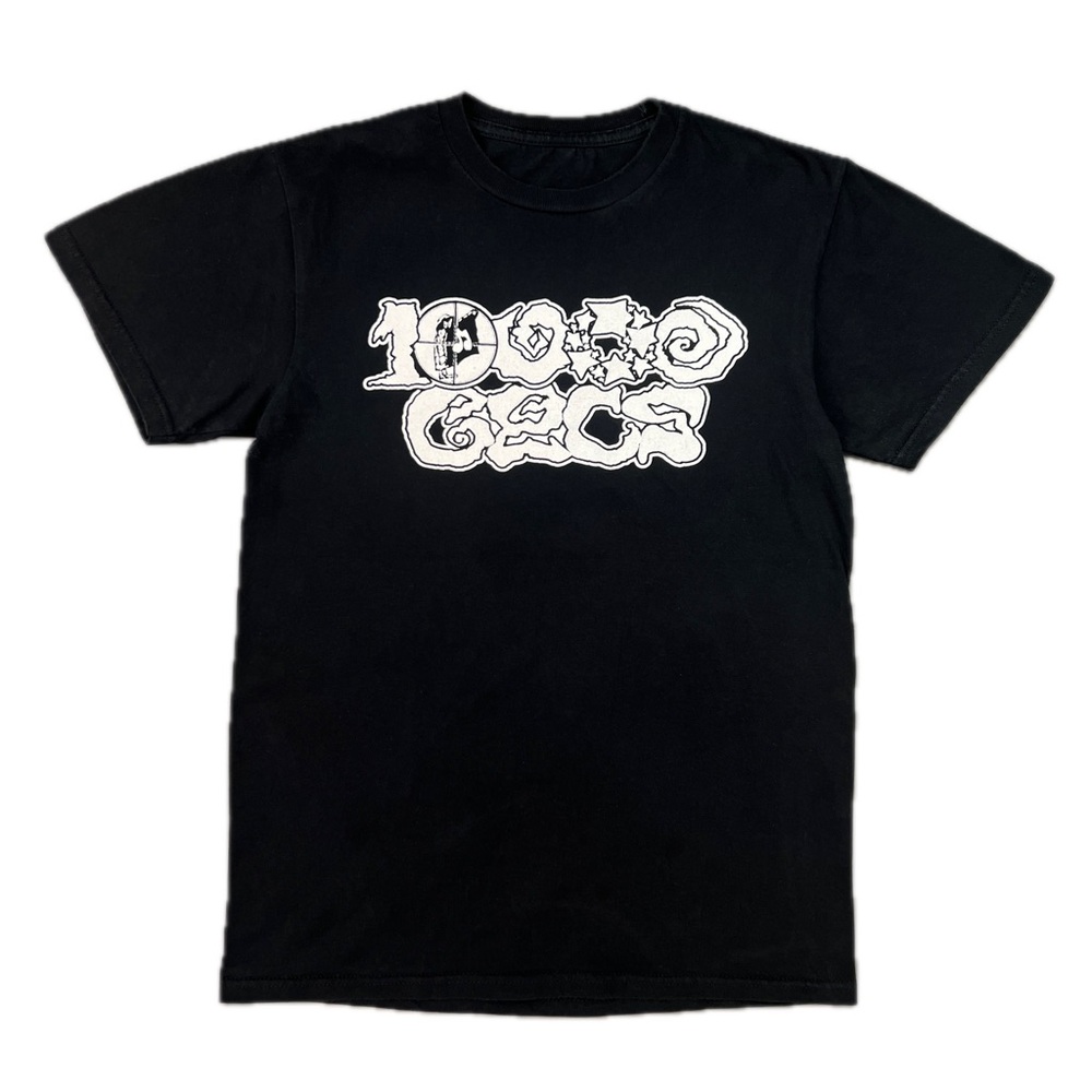 100 GECS 10000 GECS Debut Album Tee Shirt